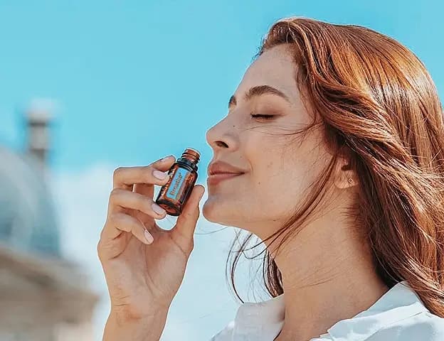 Blendul doTERRA Air