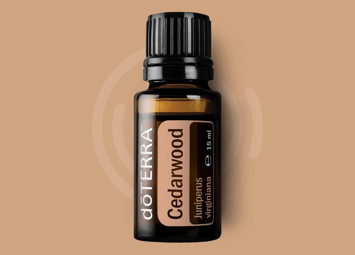 Uleiul esential doTERRA Basil